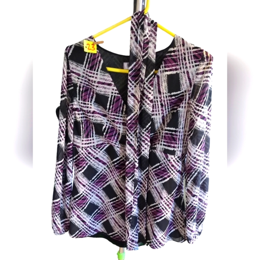 nine & co. Blouse